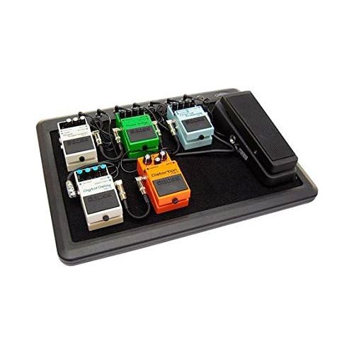  SKB PS8 Powered Pedal Board with Gig Bag