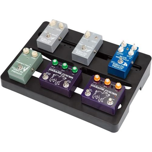  SKB Injection Molded Non-Powered Pedalboard (1SKB-PB1712)