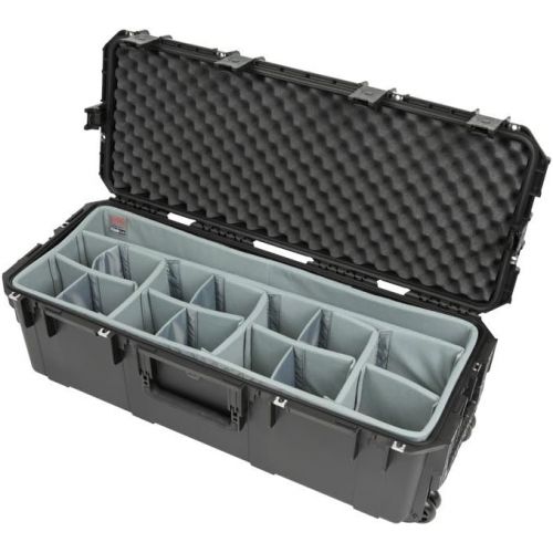  SKB Cases iSeries 3613-12 Case w/Think Tank Designed Photo Dividers for Cameras