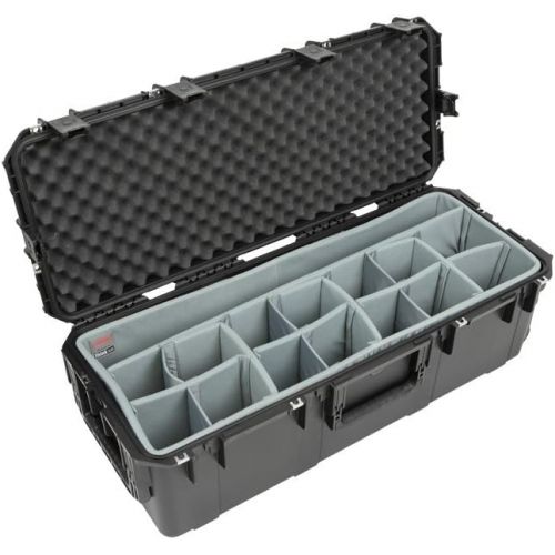  SKB Cases iSeries 3613-12 Case w/Think Tank Designed Photo Dividers for Cameras