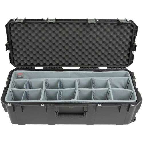  SKB Cases iSeries 3613-12 Case w/Think Tank Designed Photo Dividers for Cameras