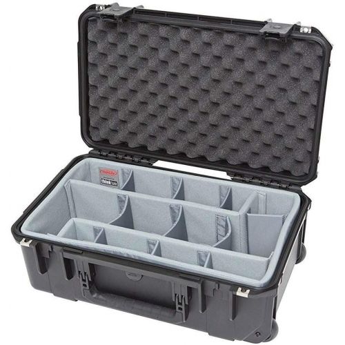  SKB iSeries 2011-7 Think Tank Photographer and Videographer Divider Camera Case