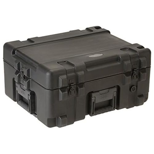  SKB Equipment Case 22 X 17 X 10 12 - Foam & Wheels