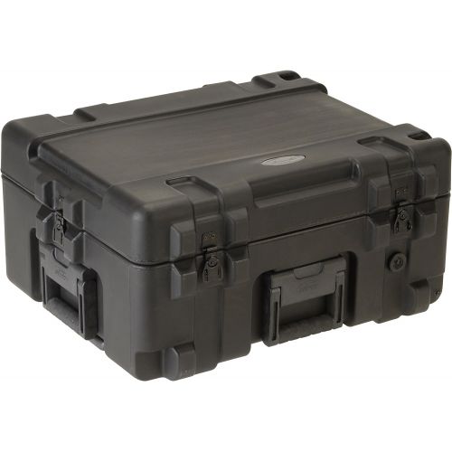  SKB Equipment Case 22 X 17 X 10 12 - Foam & Wheels