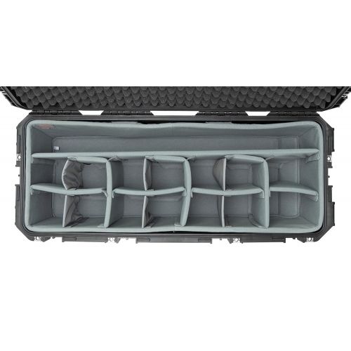  SKB Cases 3i-3613-12DT iSeries Professional Camera Case, BlackGray