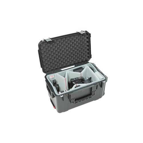  SKB Cases iSeries 3i-2213-12 Case with Think Tank Designed Video Dividers, Black (3i-2213-12DT)