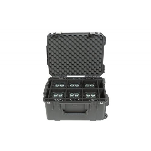  SKB 3i-201510PAR Stage & Studio Equipment Case