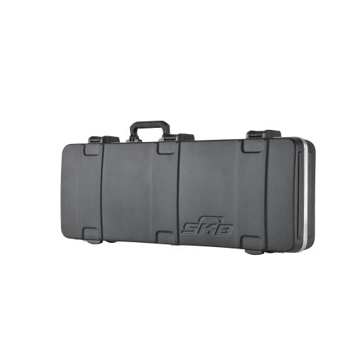  SKB 1SKB-66PRO Rectangular Hardshell StratTele Style Electric Guitar Case