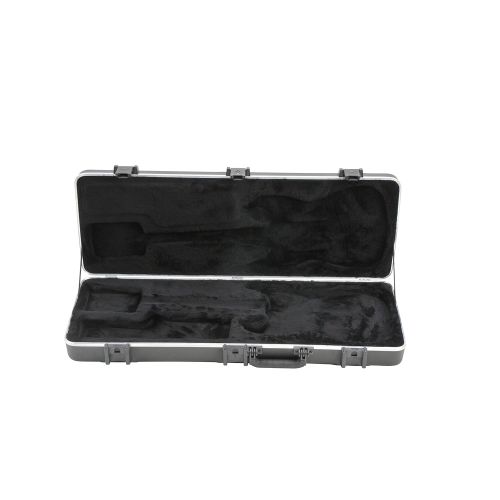  SKB 1SKB-66PRO Rectangular Hardshell StratTele Style Electric Guitar Case