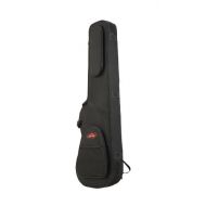 SKB SoftCase Universal-Shaped for Electric Bass with EPS Foam Interior/Nylon Exterior, Back Straps