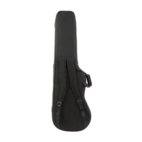  SKB SoftCase Universal-Shaped for Electric Bass with EPS Foam InteriorNylon Exterior, Back Straps