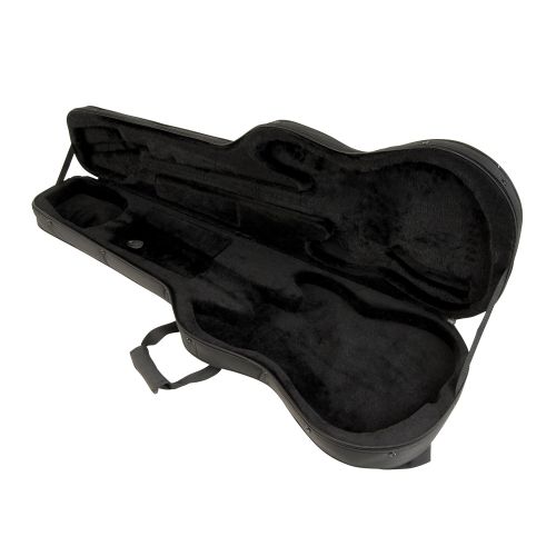  SKB SoftCase Universal-Shaped for Electric Bass with EPS Foam InteriorNylon Exterior, Back Straps