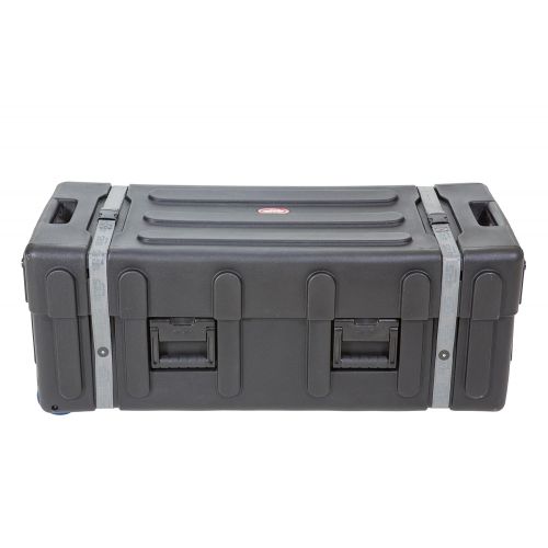  SKB 1SKB-DH4216W Large Drum Hardware Case with Handle and Wheels