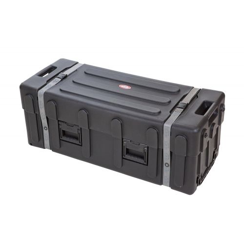  SKB 1SKB-DH4216W Large Drum Hardware Case with Handle and Wheels