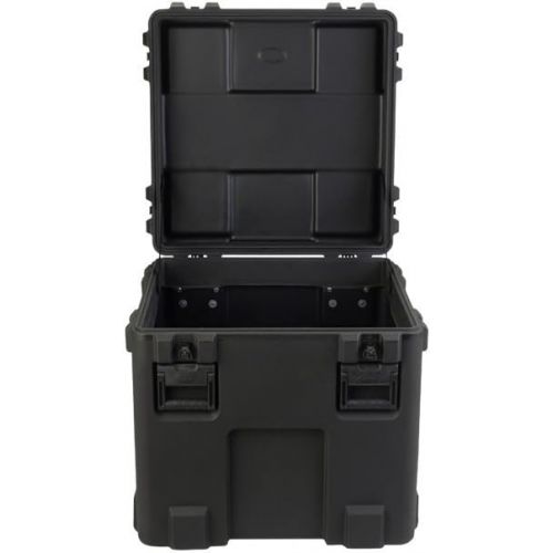  SKB Equipment Case, 27 X 27 X 27, Empty, Caster Kit Sold Separately