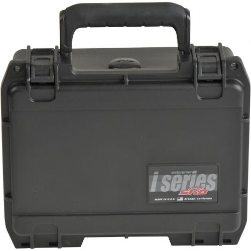  SKB Cases 3I-0907-4GP2 iSeries Double GoPro Camera Case (Black)