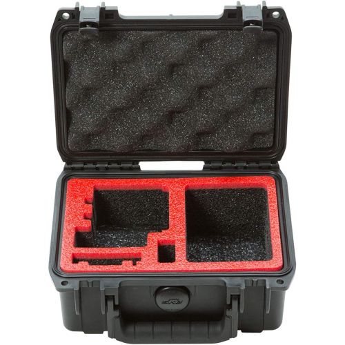  SKB Cases 3I-0705-3GP1 iSeries Single GoPro Camera Case (Black)