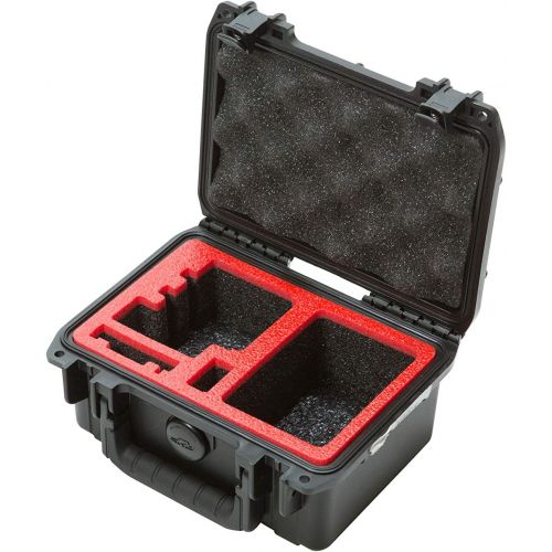  SKB Cases 3I-0705-3GP1 iSeries Single GoPro Camera Case (Black)