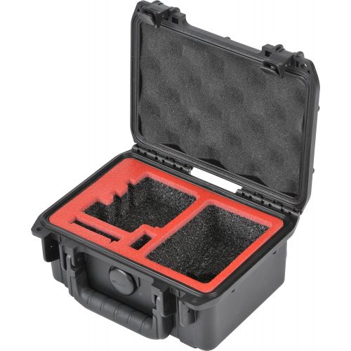  SKB Cases 3I-0705-3GP1 iSeries Single GoPro Camera Case (Black)