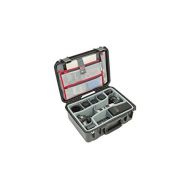 SKB Cases 3i-1813-7DL iSeries Professional Camera Case, Black/Gray