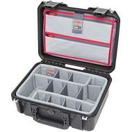 SKB Cases iSeries 1510-6 Camera Case with Think Tank Dividers & Lid Organizer