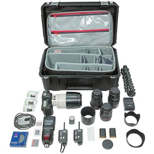  SKB Cases SKB iSeries 2011-7 Think Tank Photographer & Videographer Camera Backpack Case