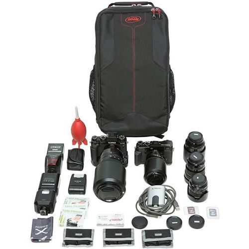  SKB Cases SKB iSeries 2011-7 Think Tank Photographer & Videographer Camera Backpack Case