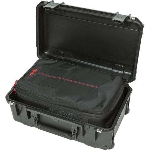  SKB Cases iSeries 3i-2011-7 Case with Think Tank Designed Photo Back Pack, Black (3i-2011-7BP)