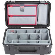SKB Cases iSeries 3i-2011-7 Case with Think Tank Photo Dividers, Black (3i-2011-7DL)