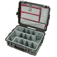 SKB Cases 3i-2217-8DL iSeries Professional Camera Case, BlackGray