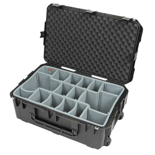  SKB Cases 3i-2918-10DT iSeries Professional Camera Case, BlackGray