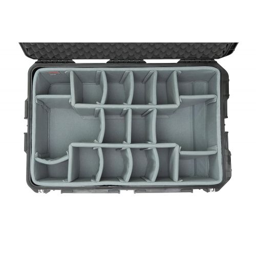  SKB Cases 3i-2918-10DT iSeries Professional Camera Case, BlackGray