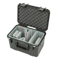 SKB Cases 3i-1610-10DT iSeries Professional Camera Case, BlackGray