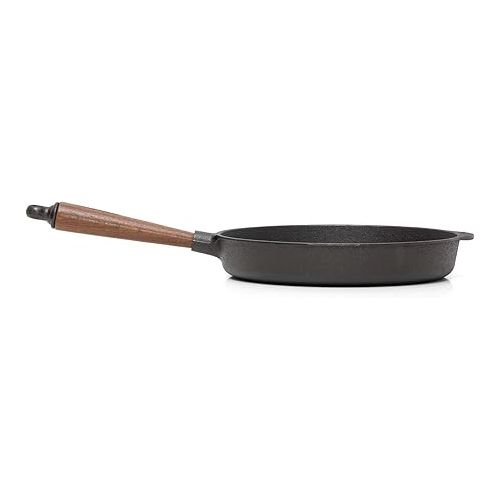  SKEPPSHULT Cast Iron Serving Pan