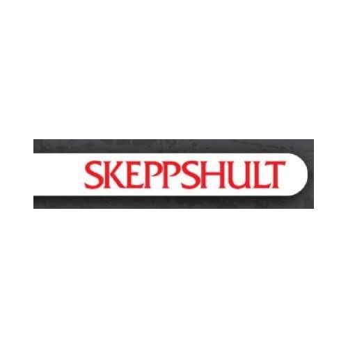  SKEPPSHULT Servierpfanne, Gusseisen, Black, 25 cm