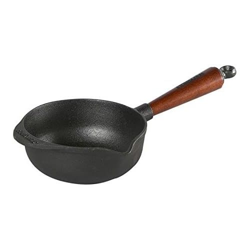  SKEPPSHULT Sauce pan, Holz, Black, 1l