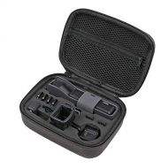 SKEZN Small Osmo Pocket Portable Surface-Waterproof Carrying Case Accessories Protective Travel Bag Compatible with DJI Osmo Pocket