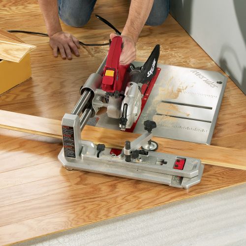  절삭도구-SKIL 7.0A Flooring Saw w 36T Contractor Blade