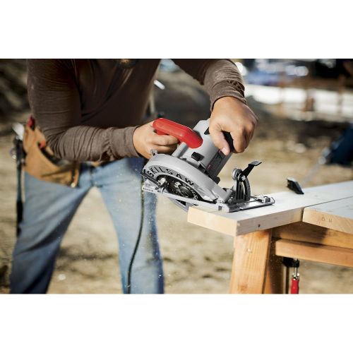  SKILSAW SidewinderTM 7-14-Inch Light Weight Circular Saw W SKILSAW Blade