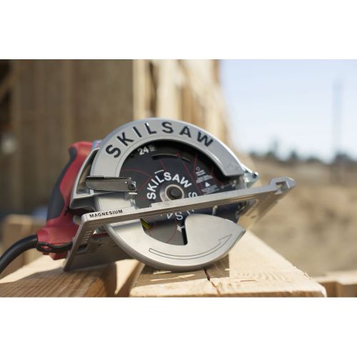  SKILSAW SidewinderTM 7-14-Inch Light Weight Circular Saw W SKILSAW Blade