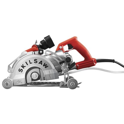  SKILSAW 7 In. Medusaw Worm Drive for Concrete (No Blade)