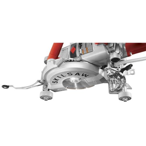  SKILSAW 7 In. Medusaw Worm Drive for Concrete (No Blade)