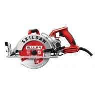 SKILSAW SPT77WML-22 Worm Drive Circular Saw,7-14 In,15A