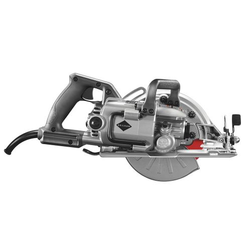  SKILSAW SPT77W-22 Worm Drive Circular Saw,D-Ring,14.2 lb.