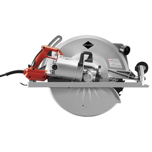  SKILSAW SPT70V-11 16-516 in. Magnesium SUPER SAWSQUATCH Worm Drive Saw