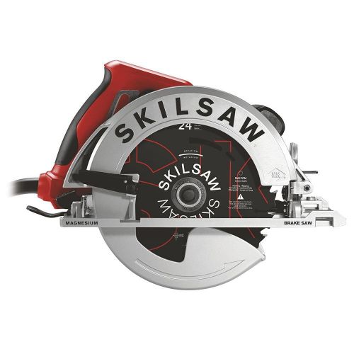  SKILSAW SIDEWINDER 7-14 In. Magnesium Circular Saw with Brake (SKILSAW Blade)