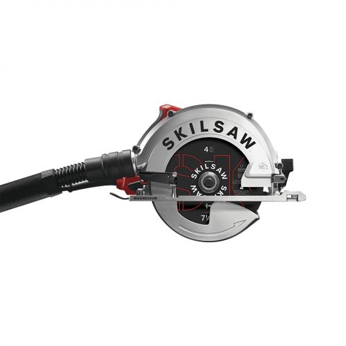  SKILSAW SIDEWINDER 7-14 In. Circular Saw for Fiber Cement (SKILSAW Blade)