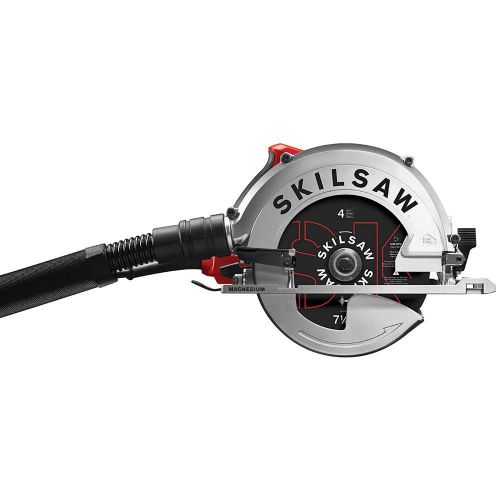  SKILSAW SIDEWINDER 7-14 In. Circular Saw for Fiber Cement (SKILSAW Blade)