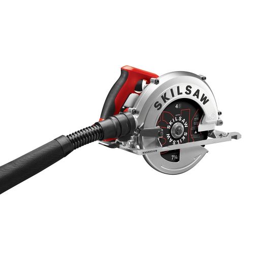  SKILSAW SIDEWINDER 7-14 In. Circular Saw for Fiber Cement (SKILSAW Blade)