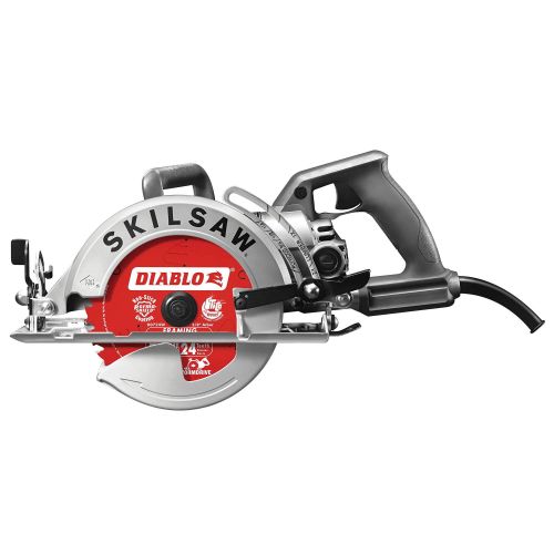  SKILSAW SPT77W-72 Circular Saw.120V,15.0A,19-12 in.L